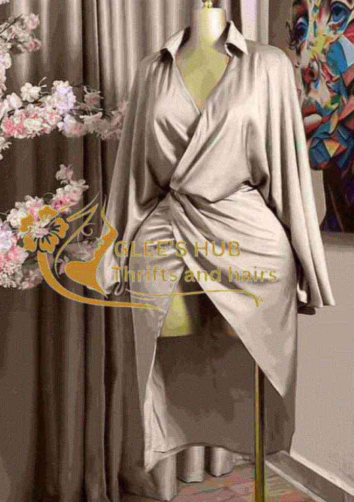 Thrift gown wholesale
